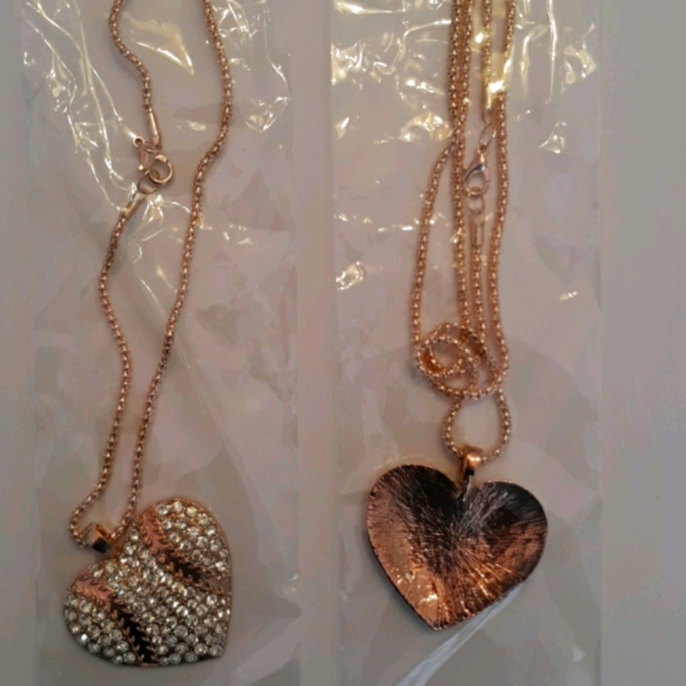 Sweater Necklace